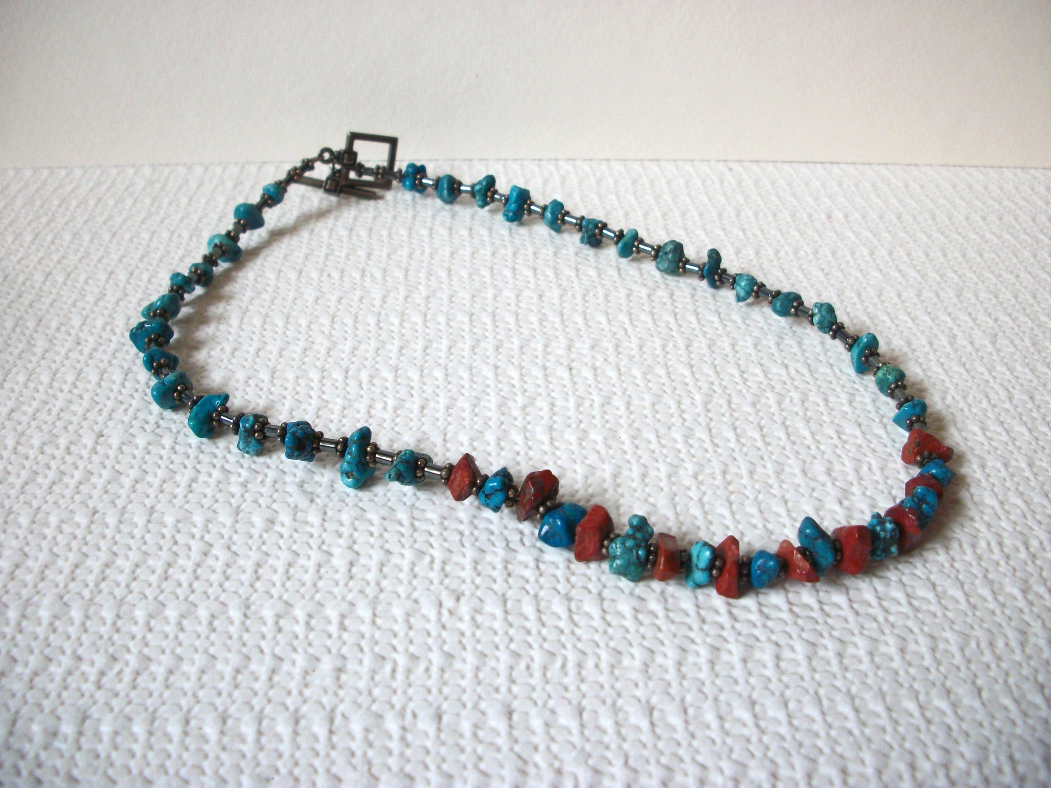 Vintage Southwestern Necklace 82120