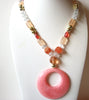 Bohemian Colorful Necklace 82220