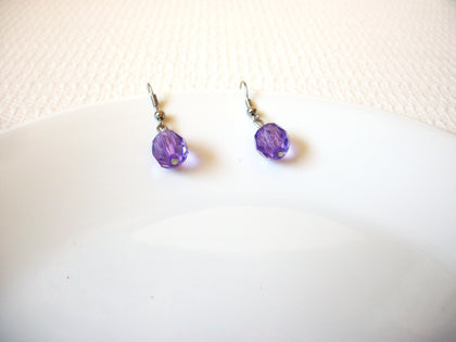 Lavender Dangle Earrings 82320