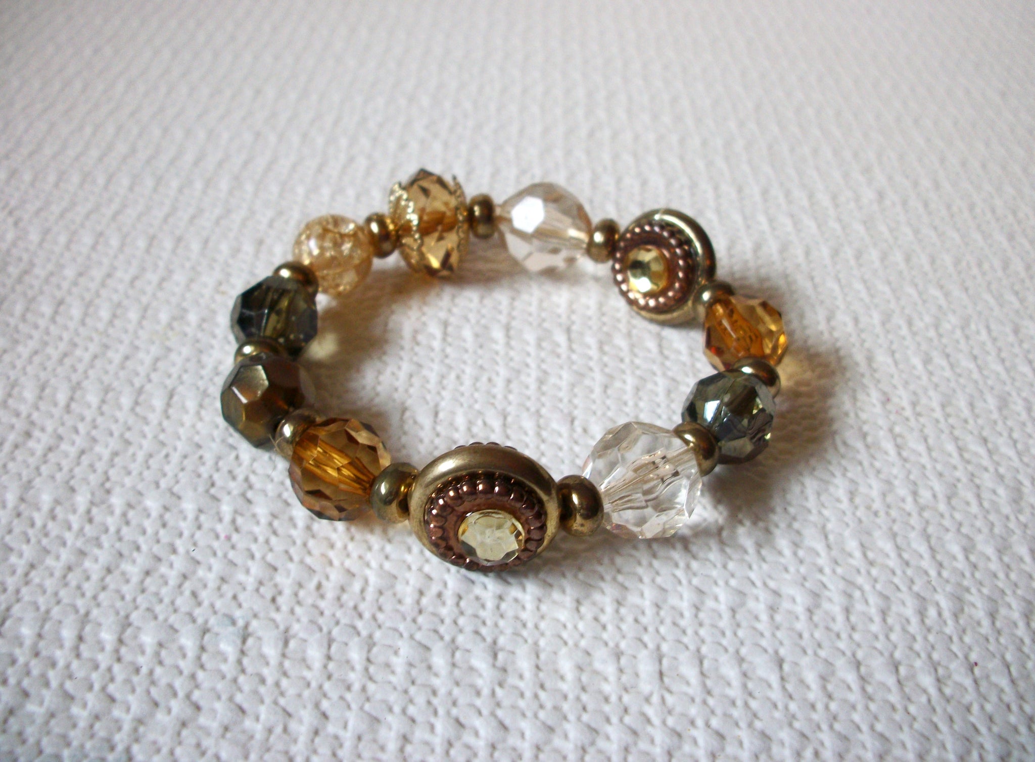 Retro Rhinestone Bracelet 82620