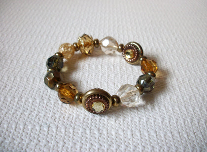 Retro Rhinestone Bracelet 82620