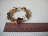 Retro Rhinestone Bracelet 82620