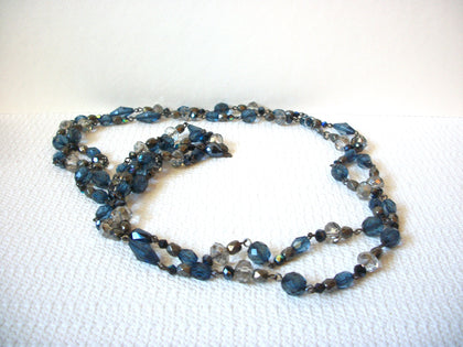 Vintage Czech Glass Necklace 82720