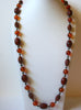 Vintage HONG KONG Necklace 82820