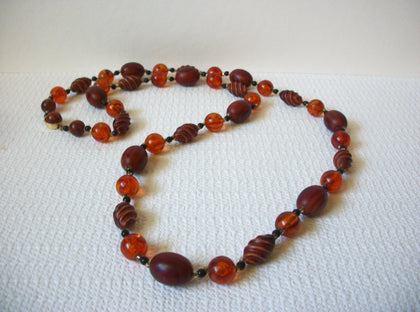 Vintage HONG KONG Necklace 82820