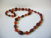 Vintage HONG KONG Necklace 82820