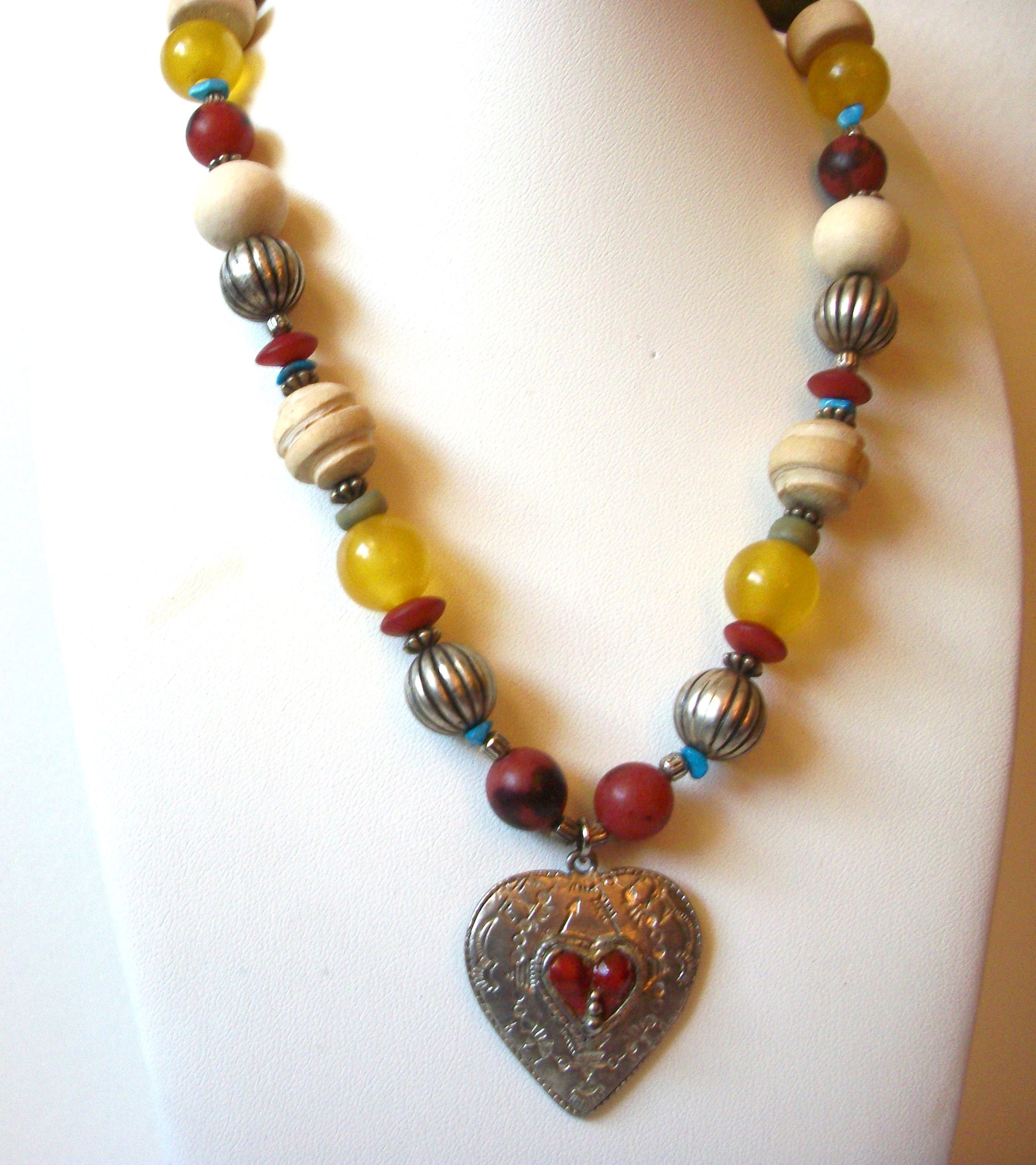 Vintage Southwestern Necklace 82820