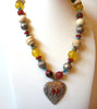 Vintage Southwestern Necklace 82820