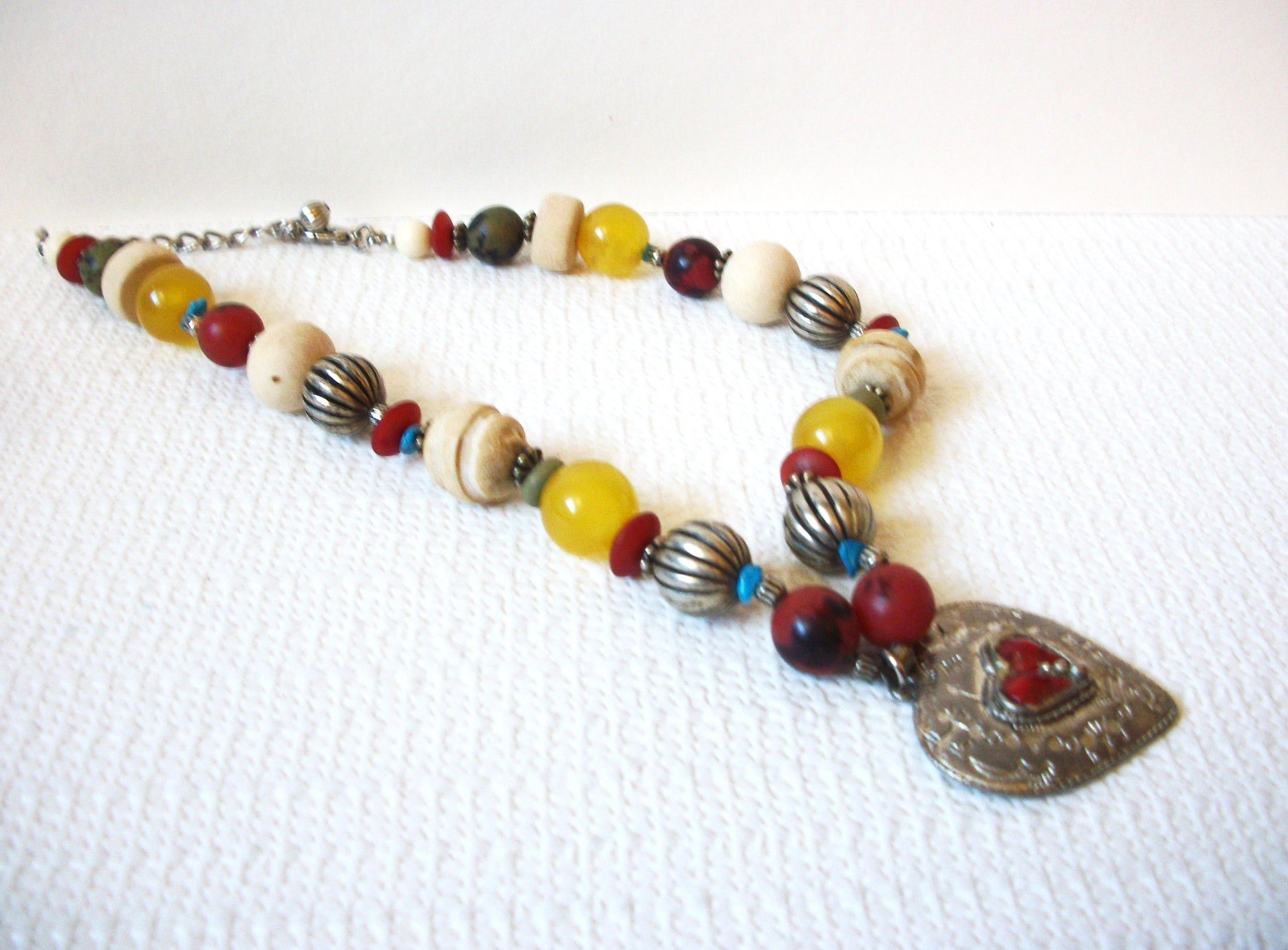 Vintage Southwestern Necklace 82820