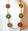 AVON Lucite Necklace 82820