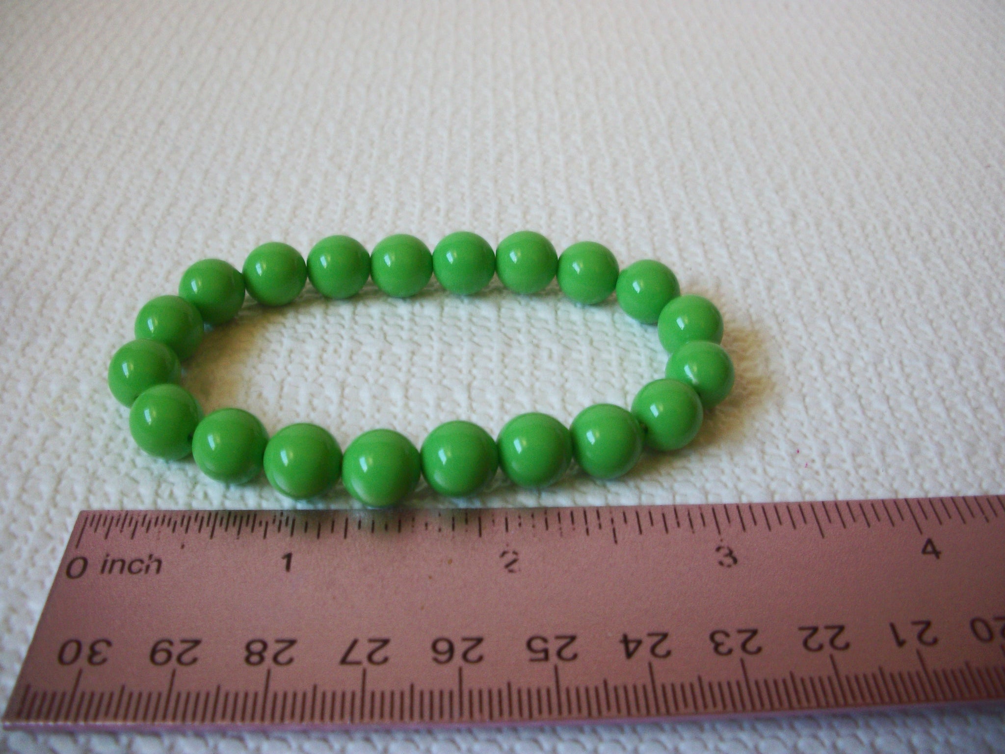 Retro Green Bracelet 82920