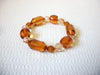 Retro Amber Tone Bracelet 82920
