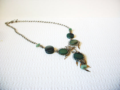 Southwestern Native Aventurine Necklace 82920