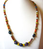 Vintage Ethnic Tribal Necklace 83020