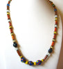 Vintage Ethnic Tribal Necklace 83020