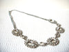 Retro Sparkling Rhinestones Necklace 82920