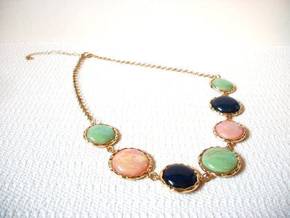 Retro Statement Necklace 90120
