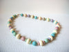 Retro Candy Color Necklace 90220
