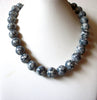 Retro Acrylic Beads Necklace 90420