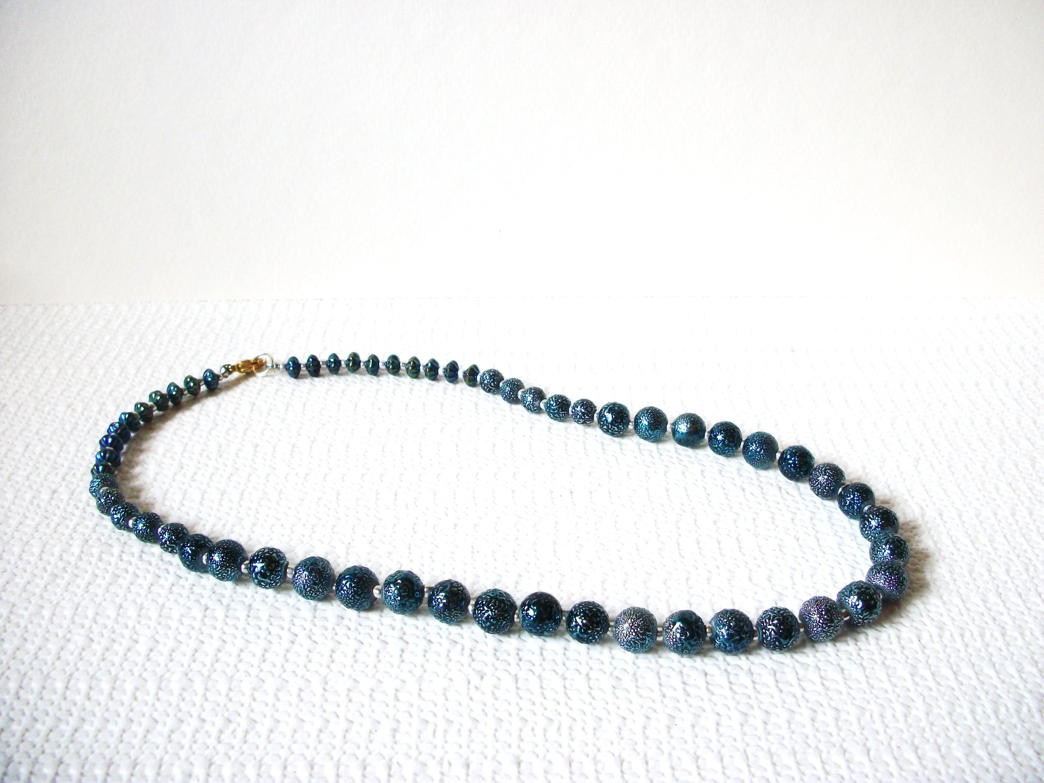 Retro Sugar Beads Necklace 90420