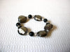 Retro Lamp Work Glass Bracelet 90620