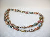 Vintage Hand Molded Necklace 90720
