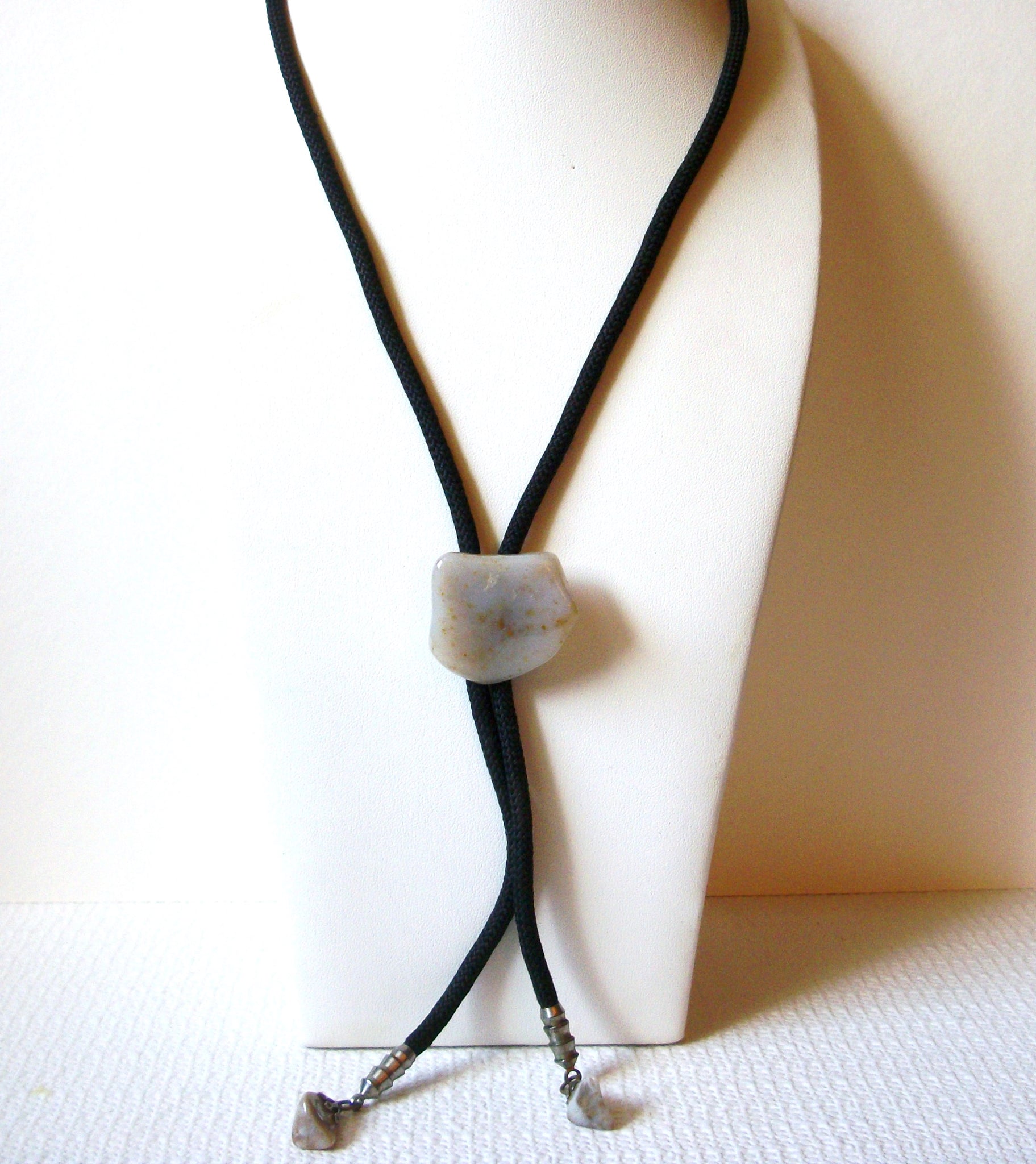 Vintage Quartz Bolero Necklace 90720