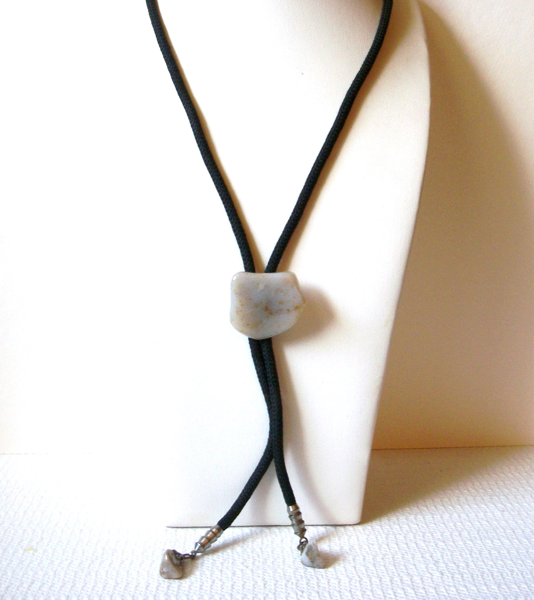 Vintage Quartz Bolero Necklace 90720