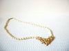 Vintage Faux Pearl Necklace 90720