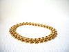 Vintage NAPIER Gold Toned Necklace 90920