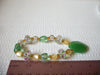 Vintage Glass Bracelet 90820