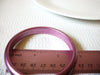 Retro Lilac Bangle Bracelet 90920