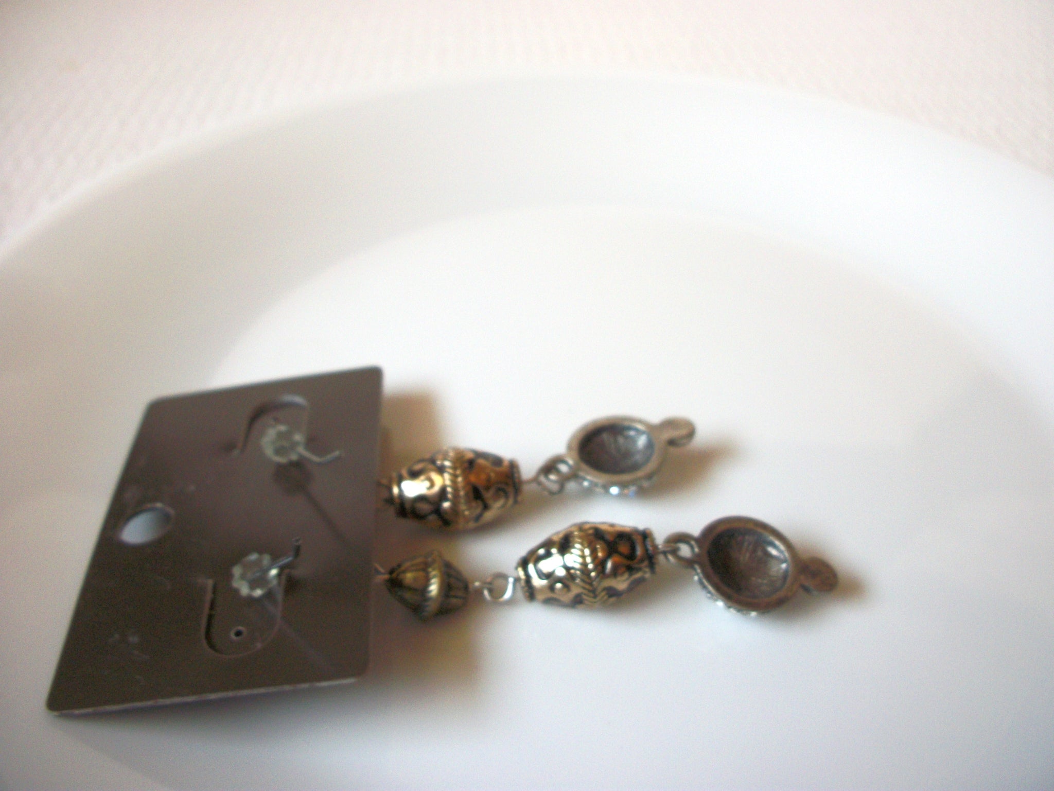 CHICO`s Rhinestone Earrings 91120