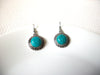 Southwestern Turquoise Earrings 91120