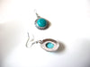 Southwestern Turquoise Earrings 91120