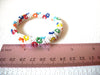 Vintage Native American Glass Bracelet 91120