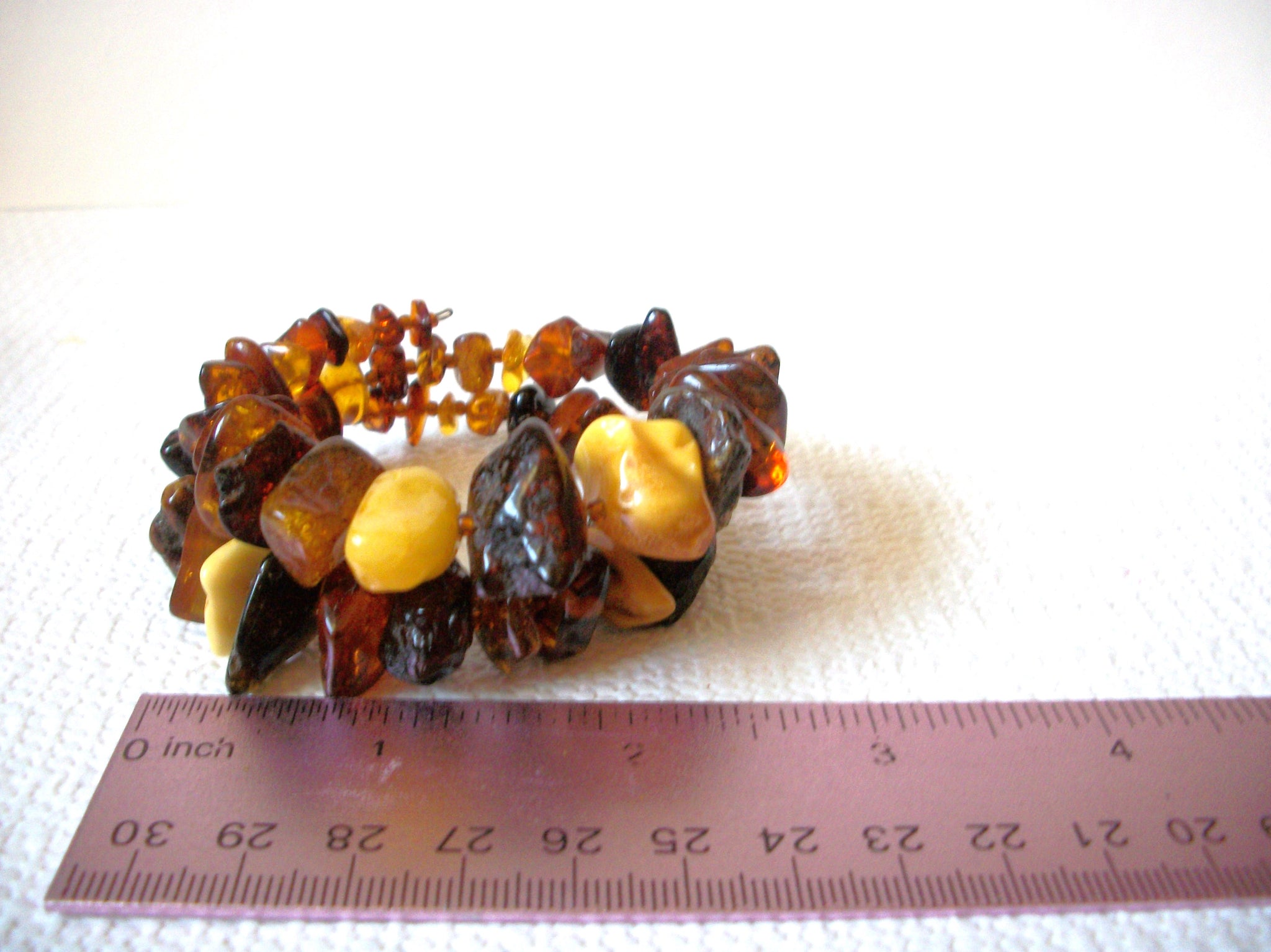 Vintage Celluloid Bracelet 91320