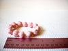 Retro Pink Floral Bracelet 91320