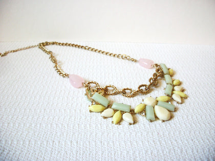 Retro Statement Necklace 91320