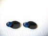 Retro Colorful Enameled Earrings 91320