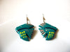Hand Painted Fish Earrings 91520