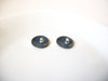 Retro Grey Earrings 91520