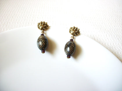 Brutalism Dangle Earrings 91520