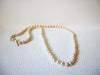 MARVELLA Vintage Glass Pearl Necklace 91820