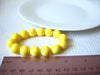 Retro Yellow Bracelet 91920