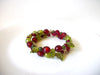 Retro Floral Leaf Bracelet 92020