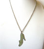 Vintage Shoe Necklace 92020
