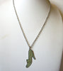 Vintage Shoe Necklace 92020