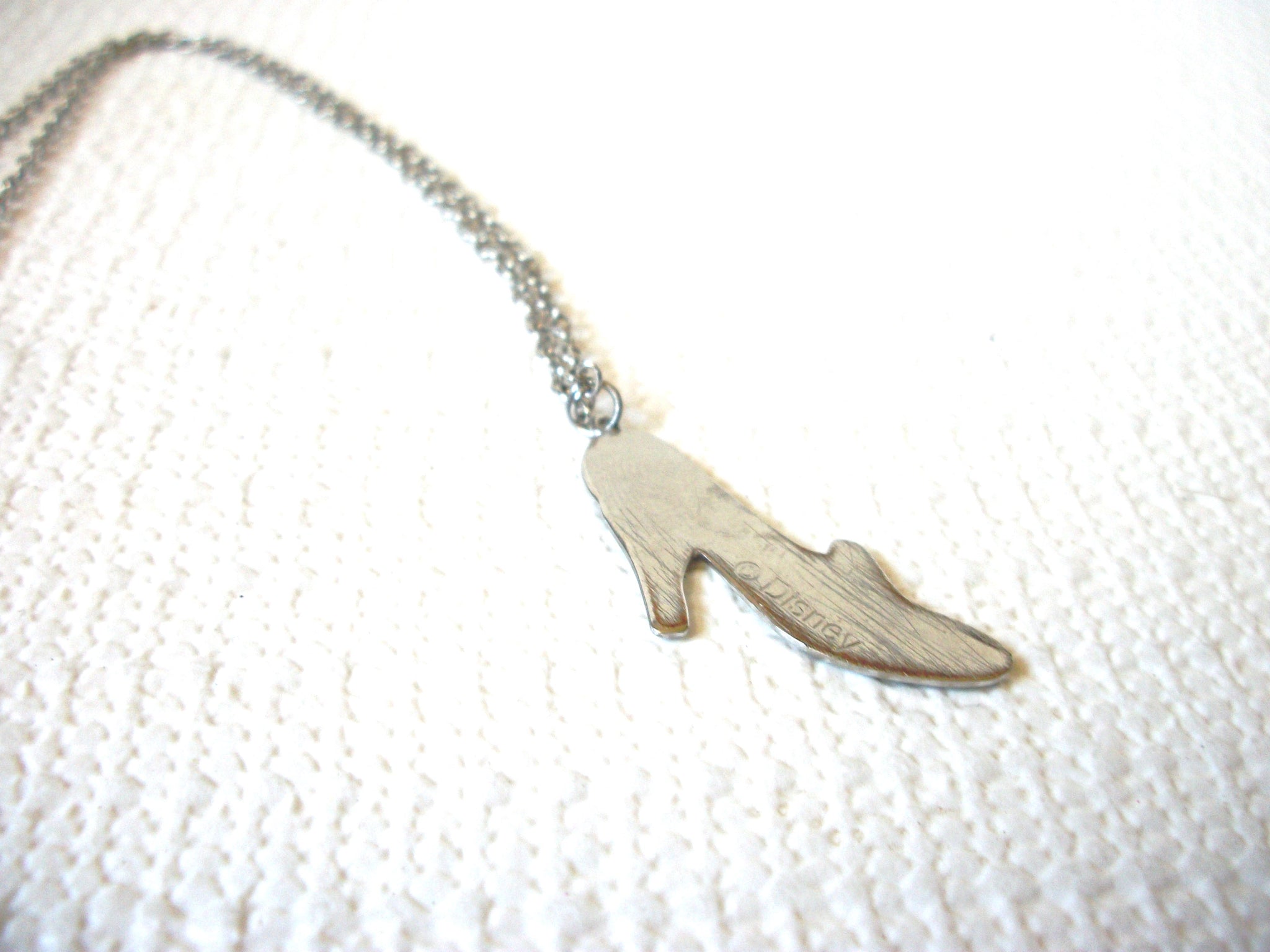 Vintage Shoe Necklace 92020