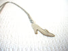 Vintage Shoe Necklace 92020